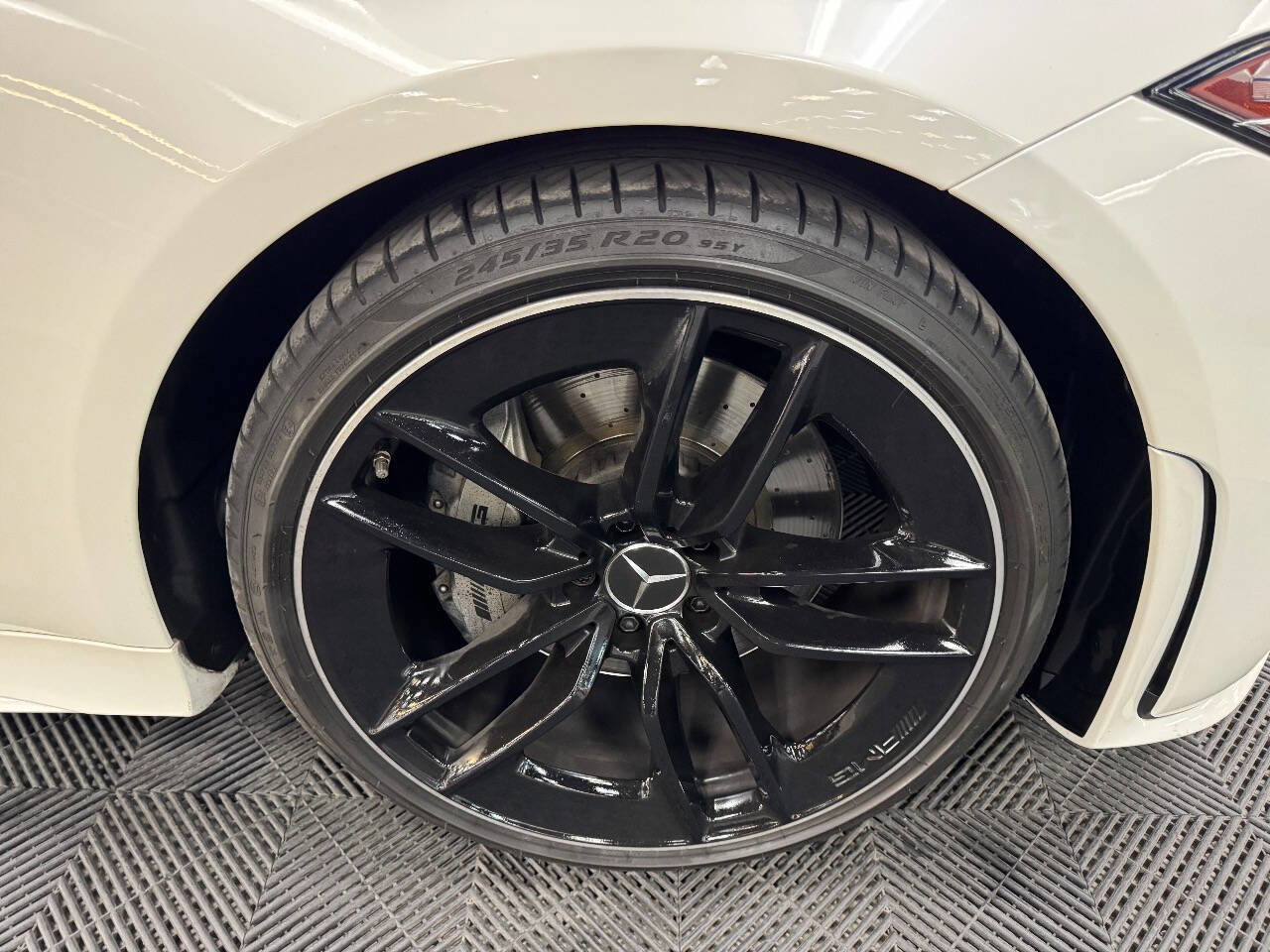 Used 2021 Mercedes-Benz CLS 53 AMG 4MATIC image 16