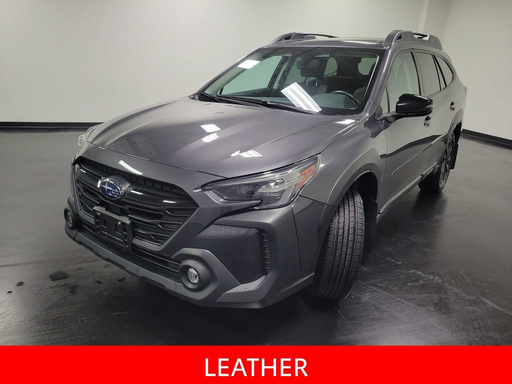 Used 2023 Subaru Outback Onyx Edition AWD/4WD image 4