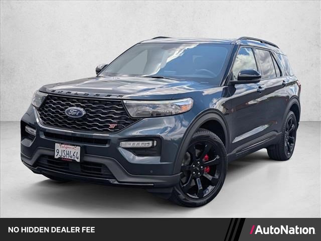 Used 2023 Ford Explorer ST w/ Equipment Group 401A
