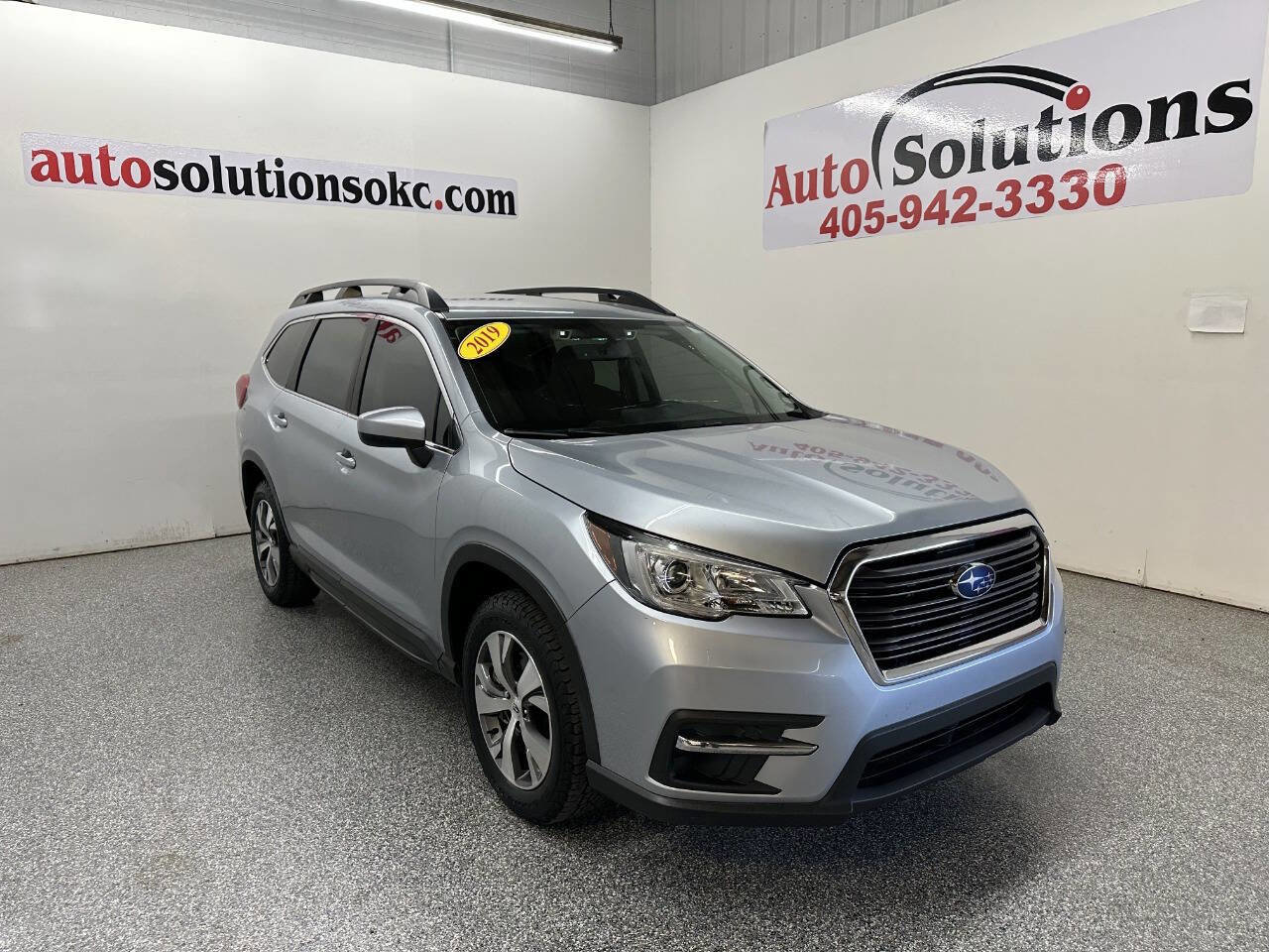 Used 2019 Subaru Ascent Premium