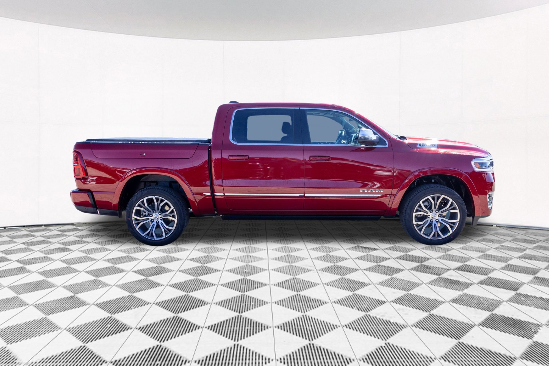 New 2027 RAM 1500 Tungsten AWD/4WD image 11