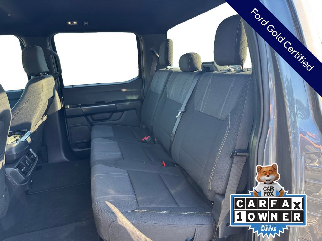 Certified 2024 Ford F150 STX AWD/4WD image 18