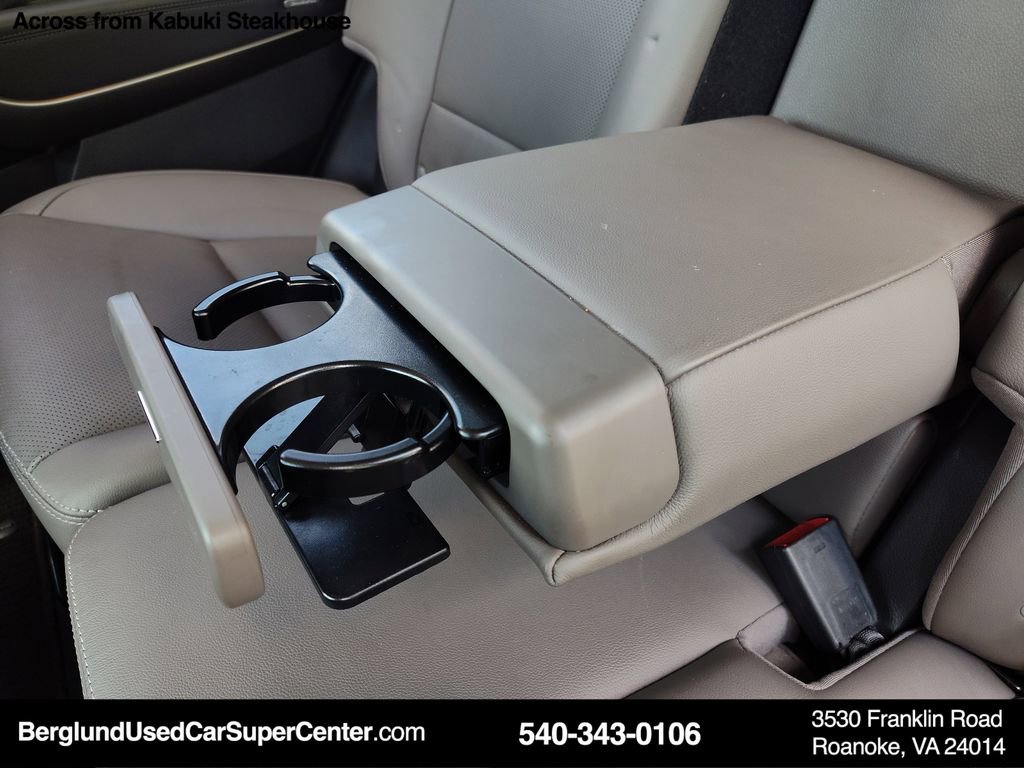 Used 2018 Hyundai Santa Fe SE FWD image 17