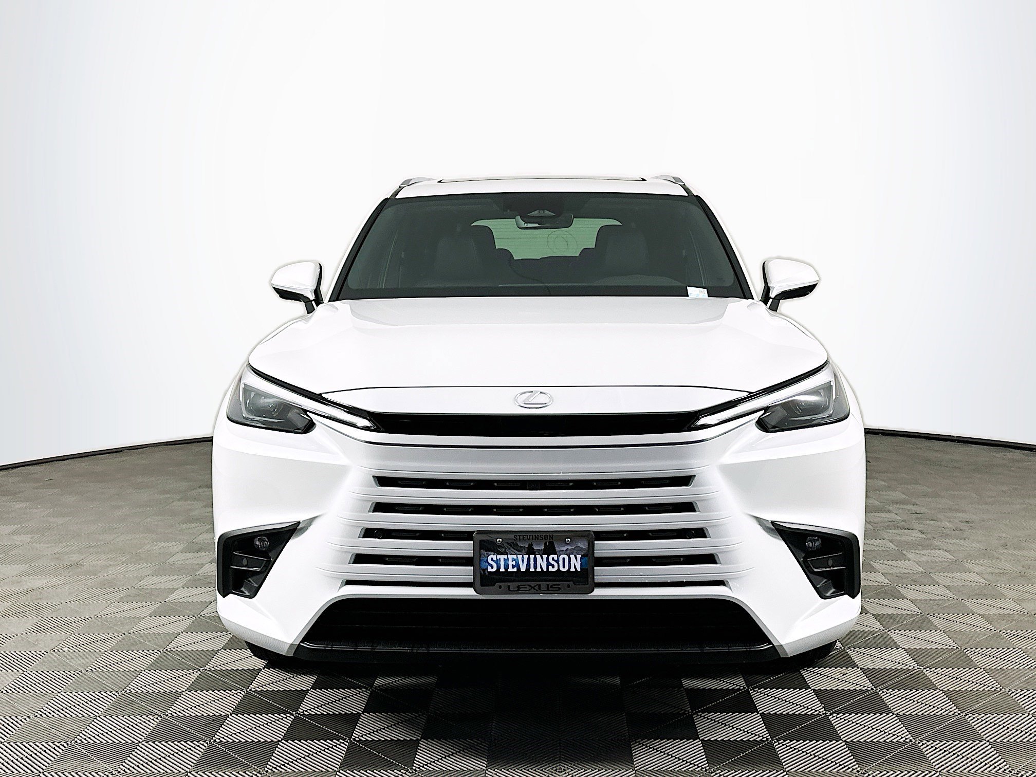 New 2026 Lexus TX 350 AWD image 2