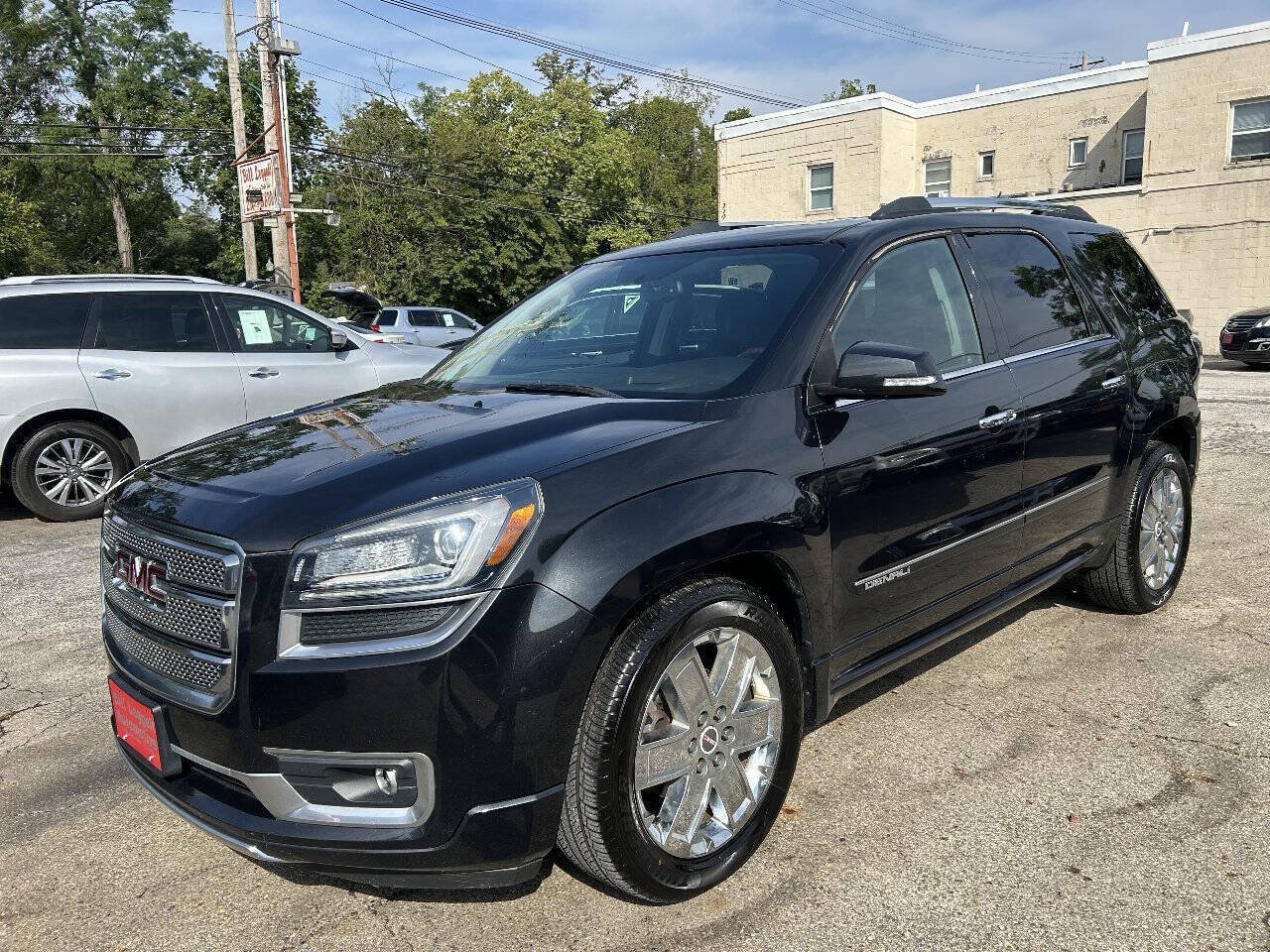 Used 2013 GMC Acadia Denali FWD image 2