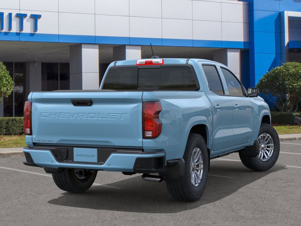 New 2026 Chevrolet Colorado LT RWD image 4