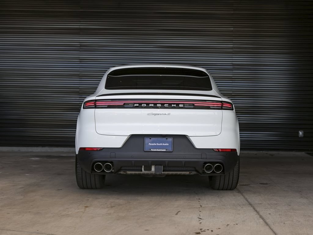 New 2026 Porsche Cayenne S AWD/4WD image 6