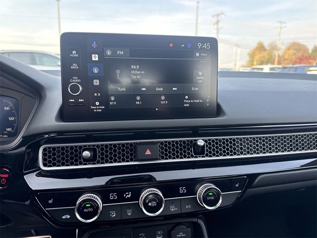 Used 2025 Honda Civic Sport Touring image 14