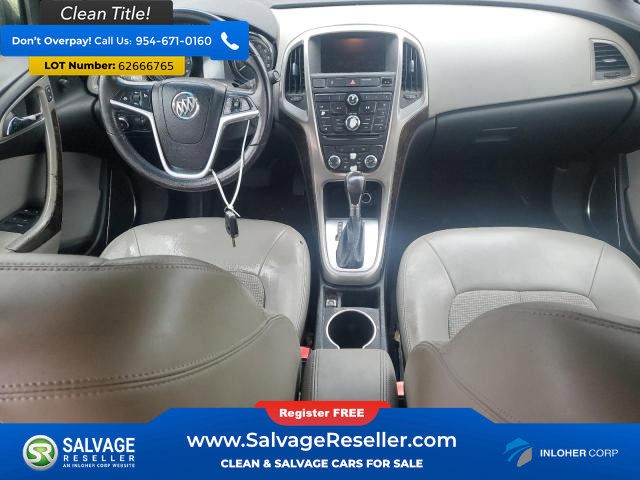 Used 2012 Buick Verano Convenience image 11