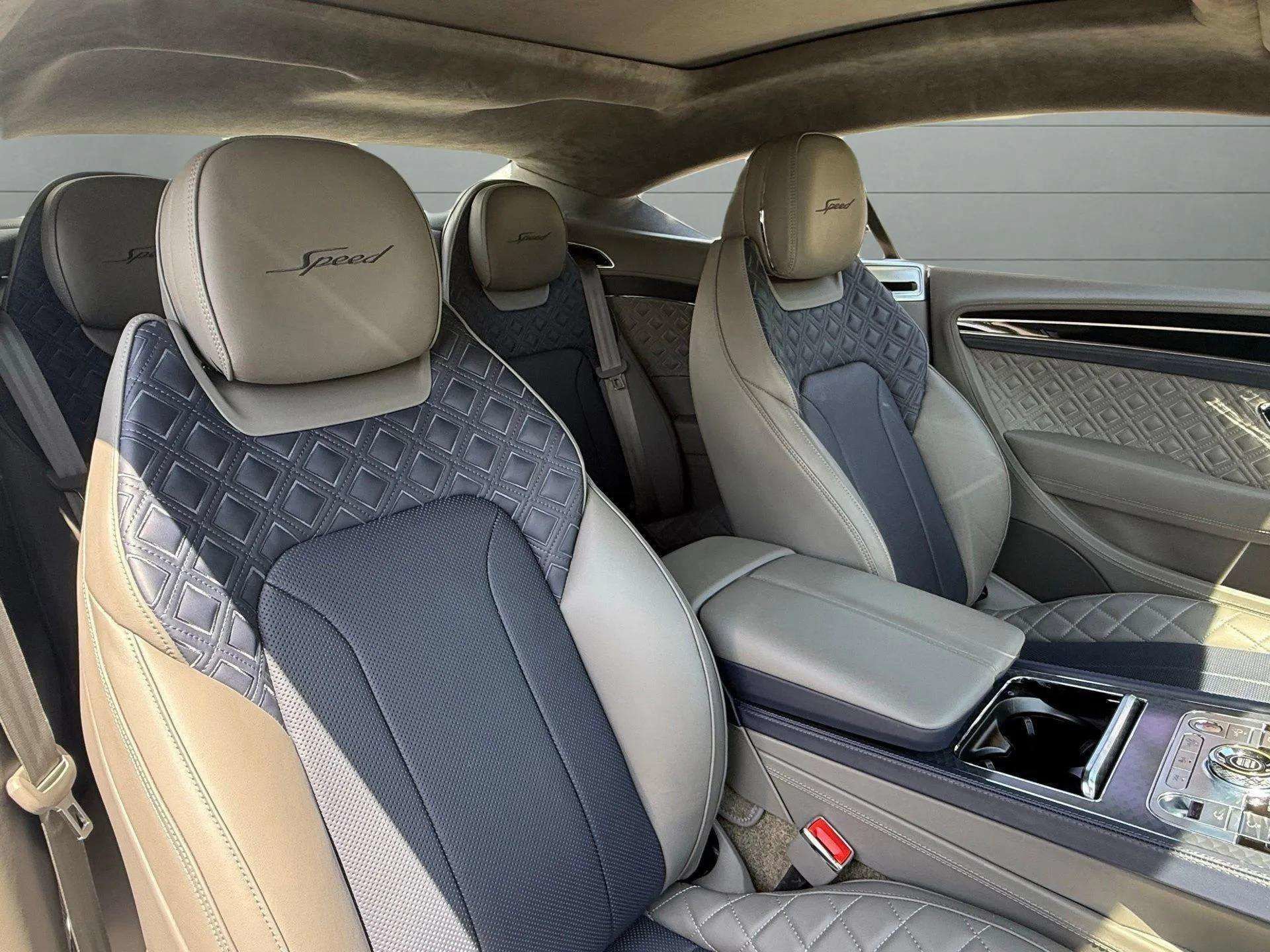 Certified 2022 Bentley Continental GT Speed AWD/4WD image 37
