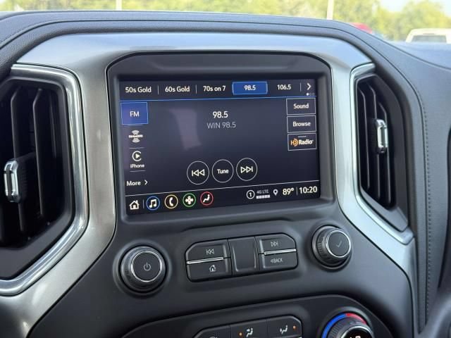 Used 2021 Chevrolet Silverado 1500 LT w/ All Star Edition Plus AWD/4WD image 23