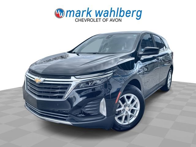 Certified 2023 Chevrolet Equinox LT image 1