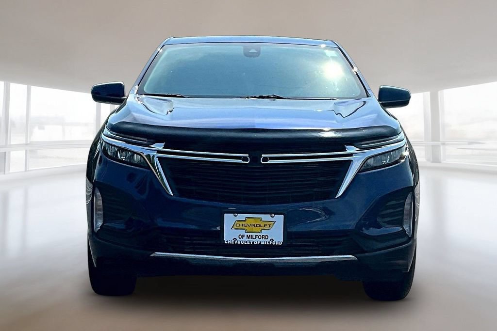 Used 2022 Chevrolet Equinox LT AWD/4WD image 2
