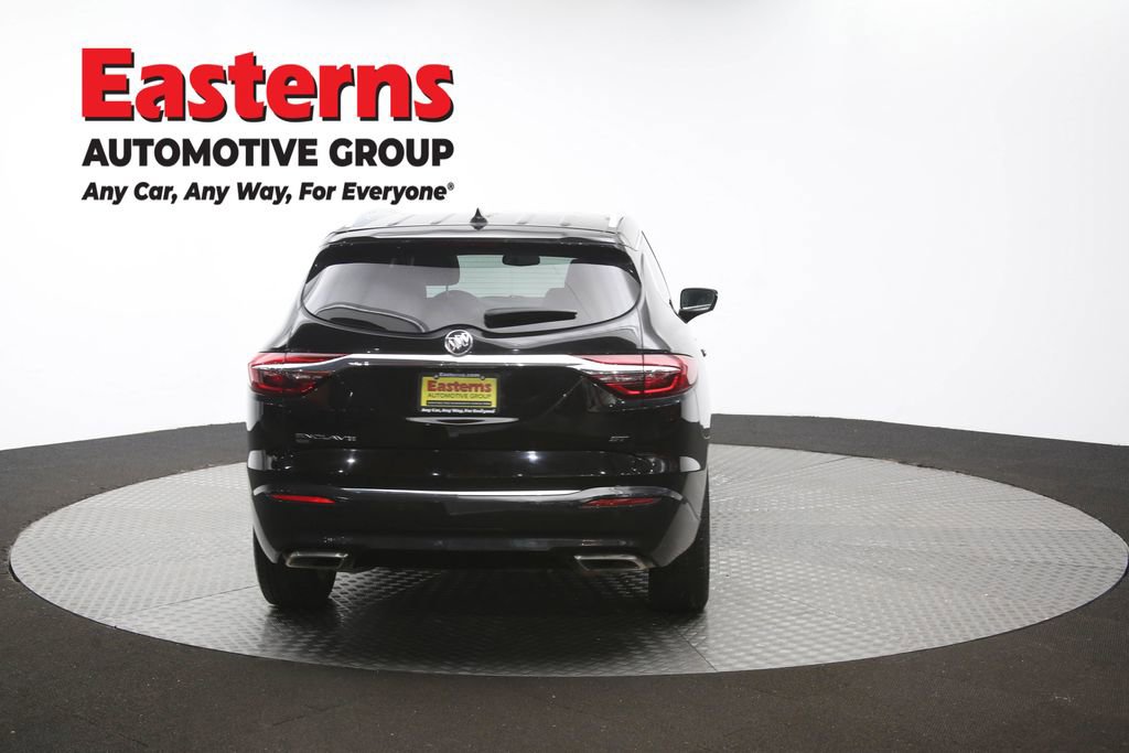 Used 2021 Buick Enclave Essence w/ Sport Touring Edition image 42