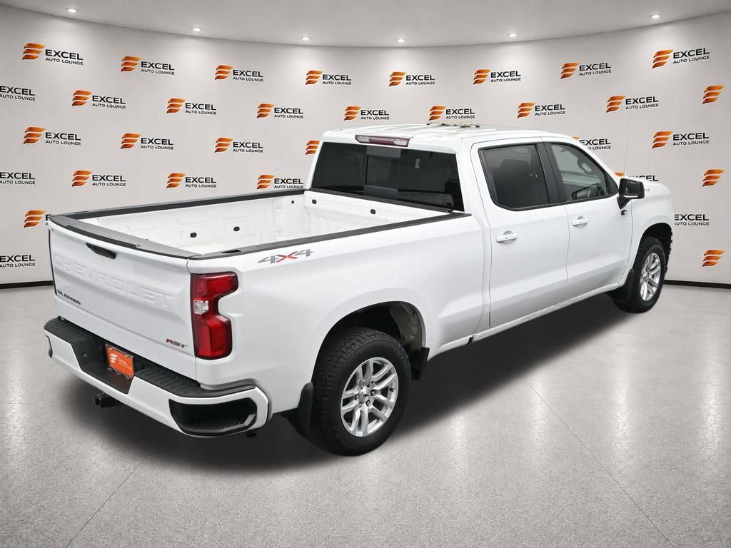 Used 2019 Chevrolet Silverado 1500 RST w/ All-Star Edition AWD/4WD image 54