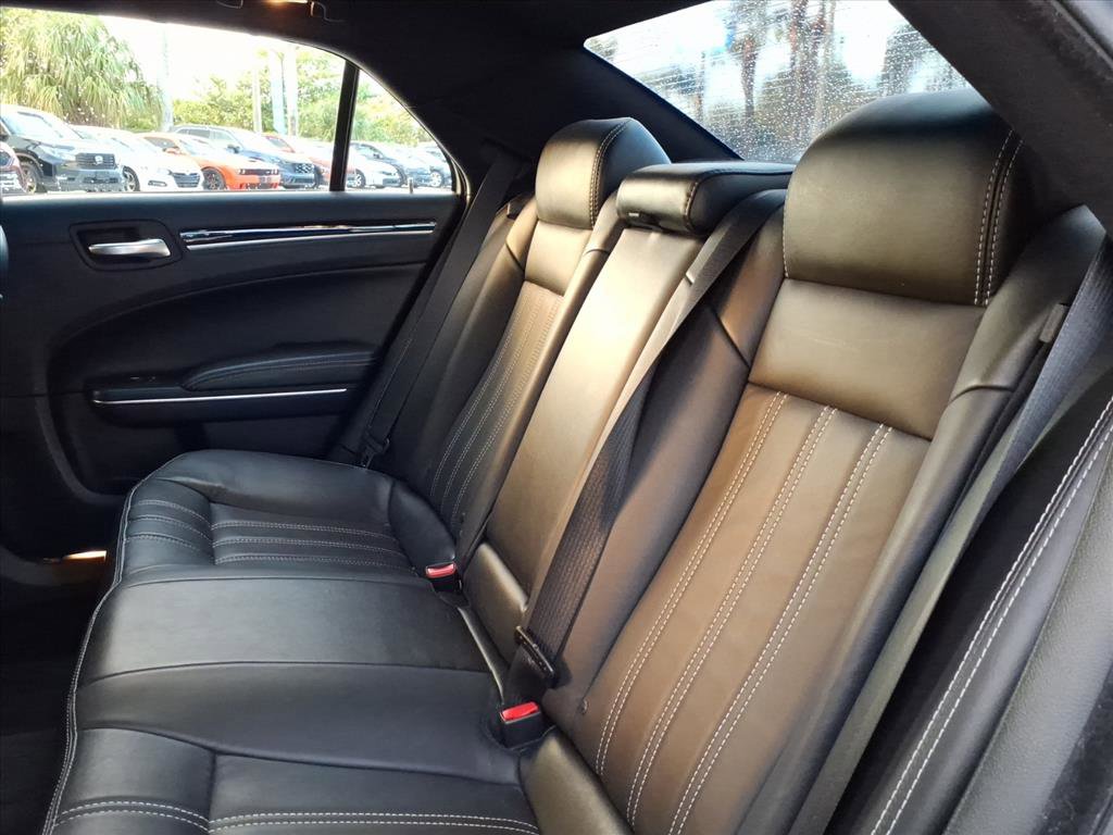 Used 2018 Chrysler 300 S w/ S Model Appearance Package image 21