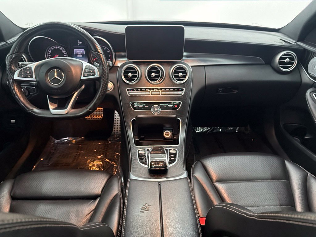 Used 2015 Mercedes-Benz C 400 4MATIC image 25