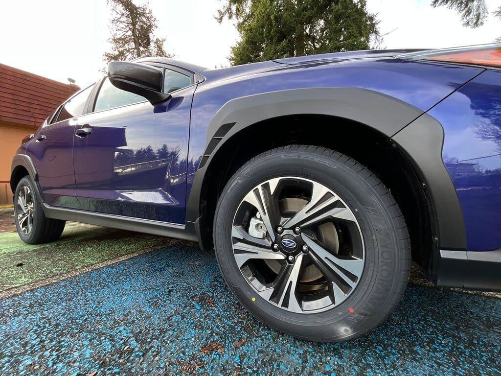 Certified 2025 Subaru Crosstrek 2.0i Premium AWD/4WD image 10