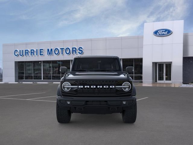 New 2025 Ford Bronco Outer Banks AWD/4WD image 6