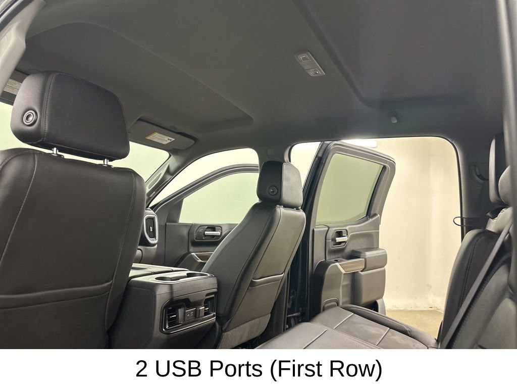 Used 2020 Chevrolet Silverado 1500 RST image 27