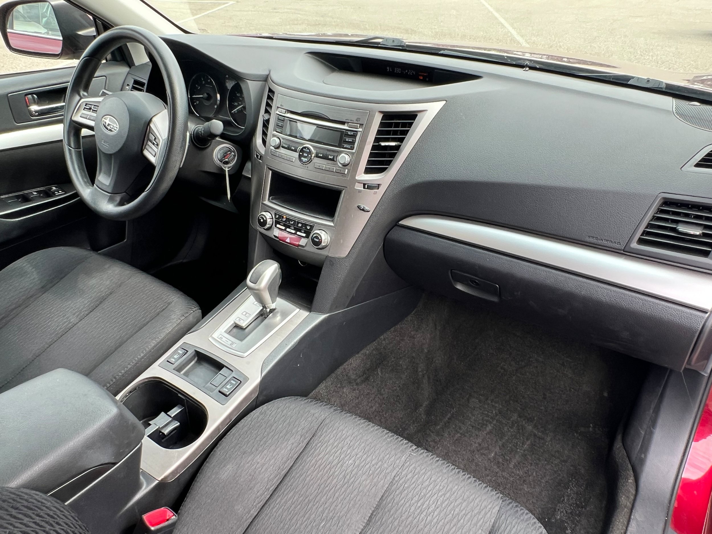 Used 2012 Subaru Legacy 2.5i w/ Alloy Wheel Pkg AWD/4WD image 14