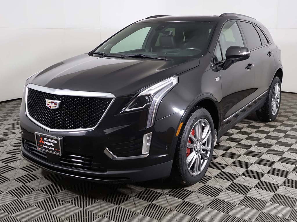 Used 2022 Cadillac XT5 Sportv w/ Technology Package image 11
