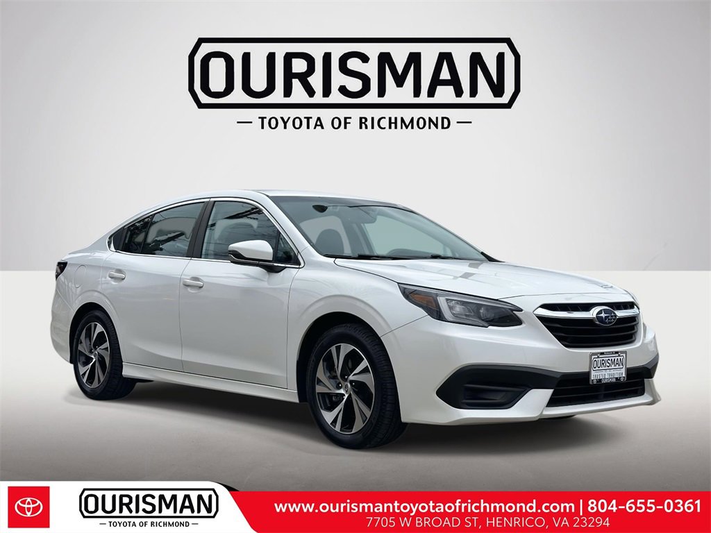Used 2022 Subaru Legacy Premium