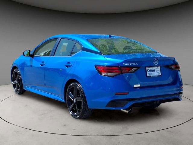 Used 2025 Nissan Sentra SR image 3