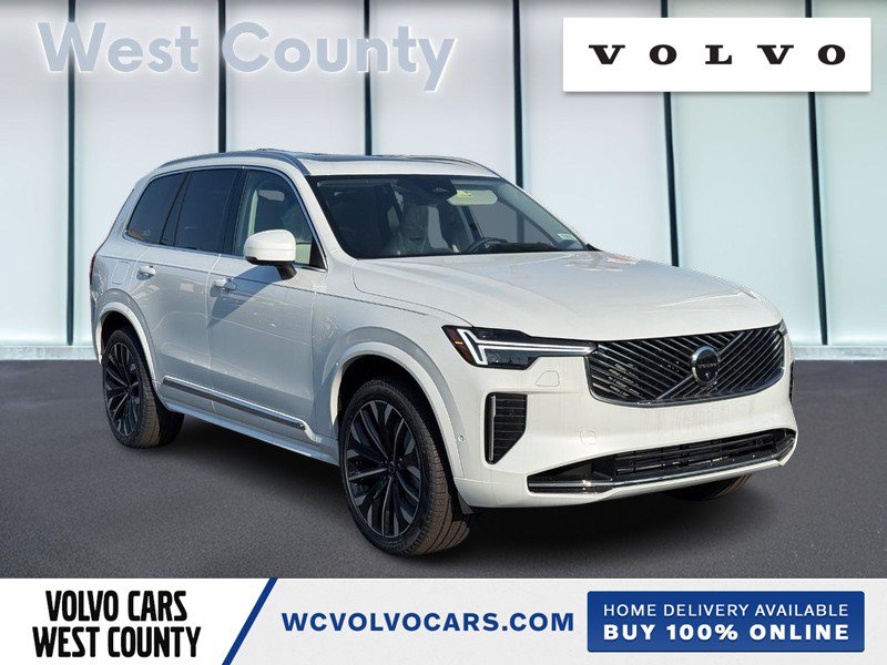 New 2026 Volvo XC90 T8 Ultra w/ Protection Package Premier