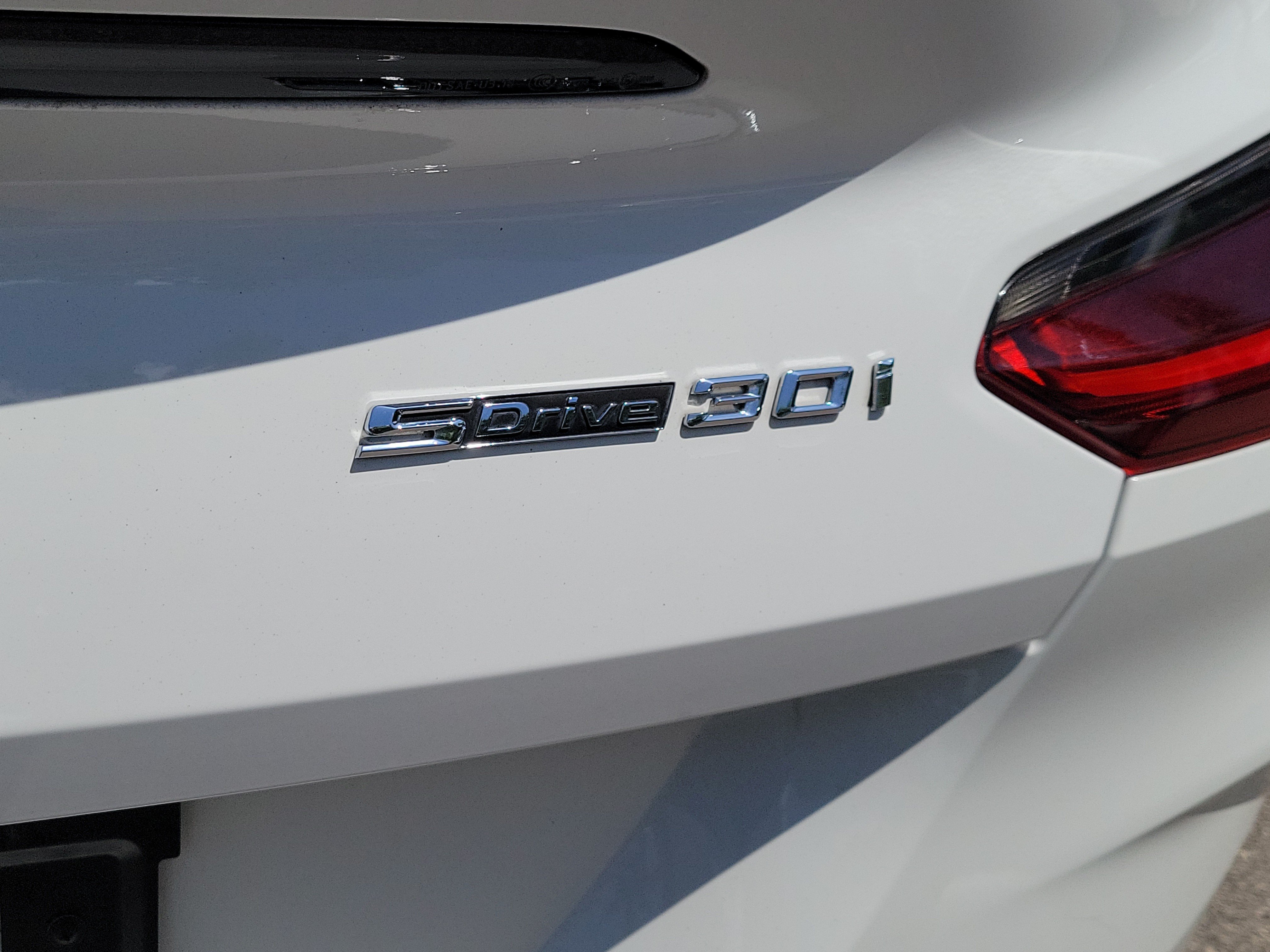 Used 2020 BMW Z4 sDrive30i w/ M Sport Package RWD image 6