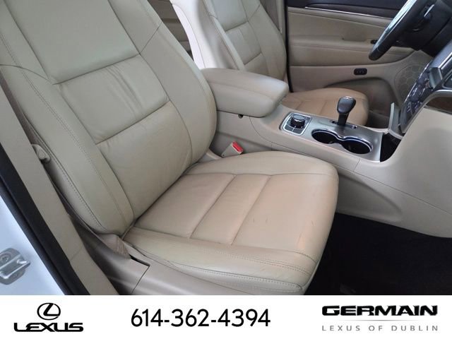 Used 2015 Jeep Grand Cherokee Limited image 30