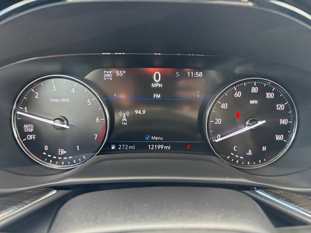 Used 2023 Buick Envision Essence w/ Sport Touring Package AWD/4WD image 31