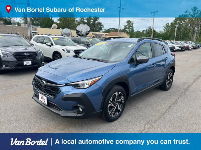 Certified 2024 Subaru Crosstrek 2.0i Premium AWD/4WD image 1