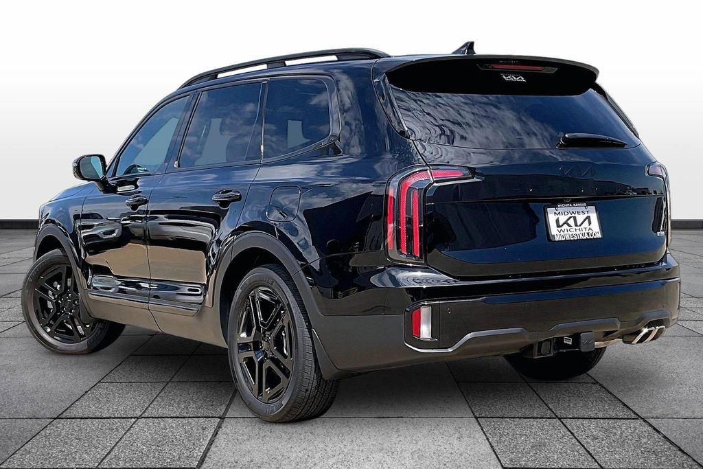 Used 2025 Kia Telluride SX Prestige X-Line image 12