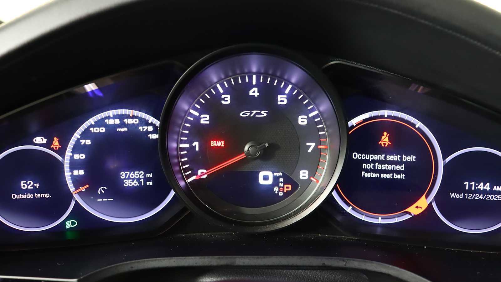 Used 2023 Porsche Cayenne GTS image 5