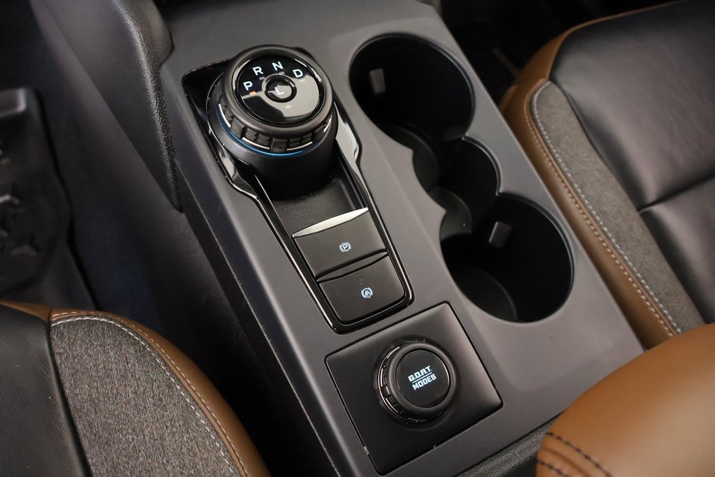 Used 2022 Ford Bronco Sport Outer Banks image 8