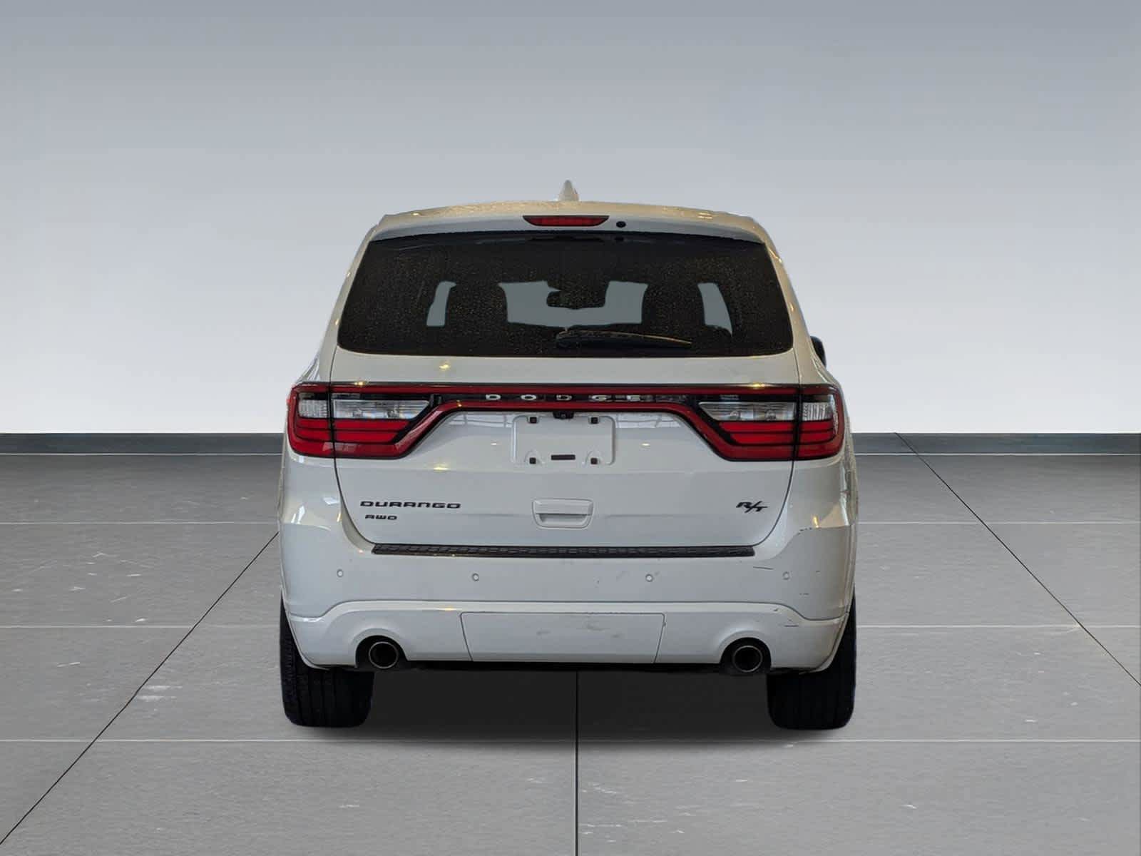 Used 2015 Dodge Durango R/T w/ Technology Group AWD/4WD image 4