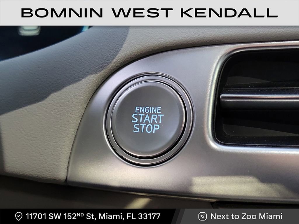 Used 2024 Hyundai Palisade Calligraphy image 23