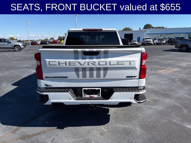 New 2026 Chevrolet Silverado 1500 RST AWD/4WD image 7
