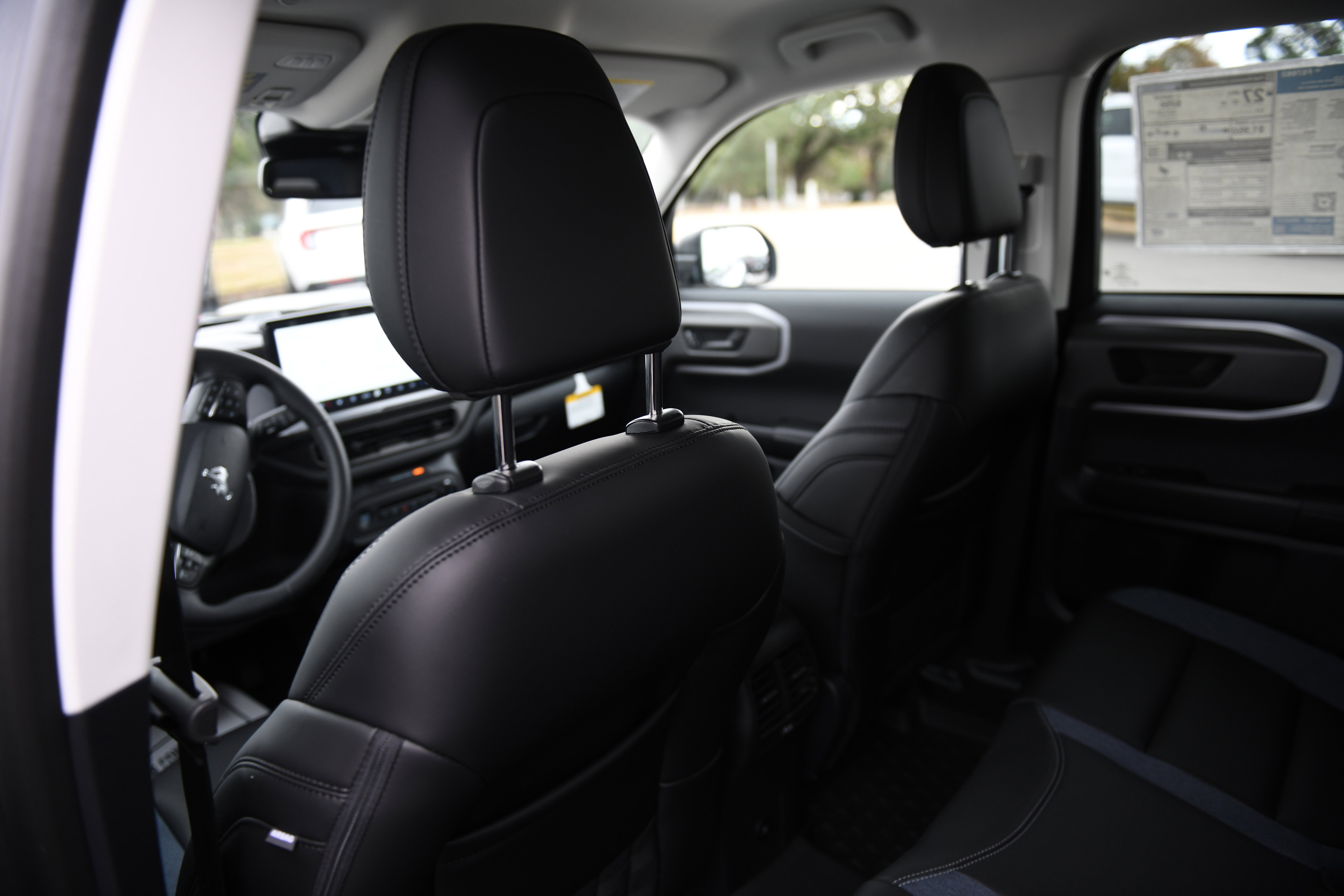 New 2025 Ford Bronco Sport Outer Banks image 20