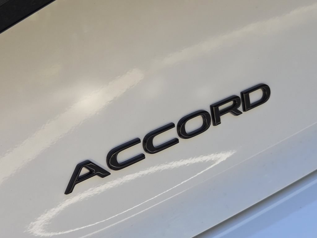 New 2026 Honda Accord Sport image 13