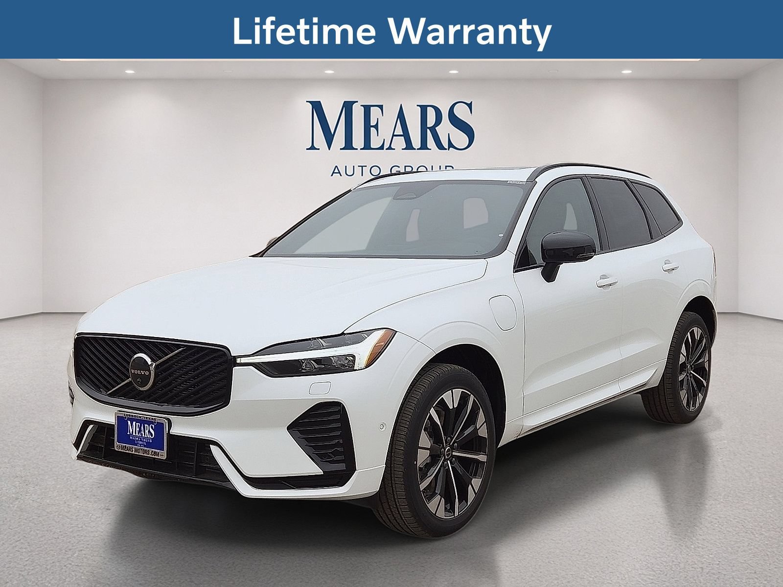 New 2026 Volvo XC60 T8 Plus w/ Protection Package Premier AWD/4WD image 1