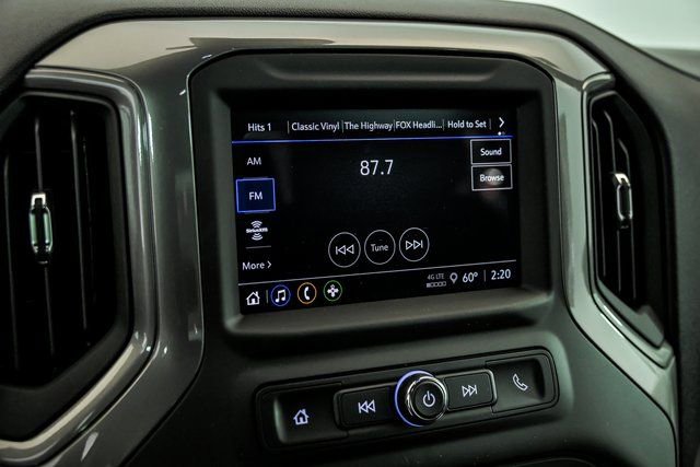 New 2026 GMC Sierra 2500 Pro w/ 1SA Pro Safety Plus Package image 12