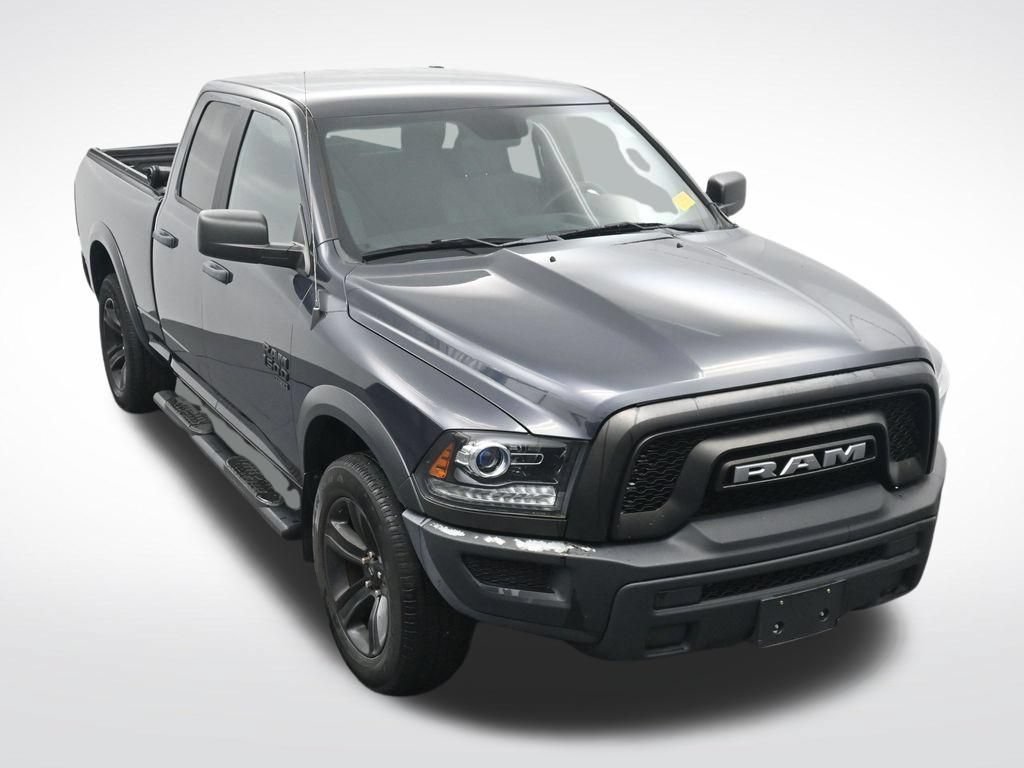 Used 2021 RAM 1500 Warlock AWD/4WD image 21