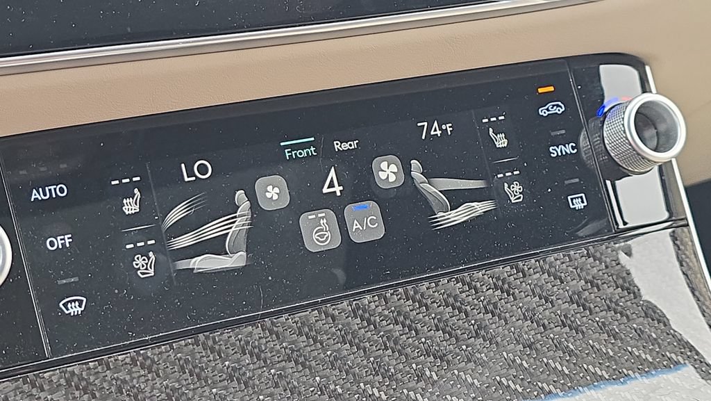 New 2026 Genesis GV70 3.5T Sport Prestige AWD/4WD image 25