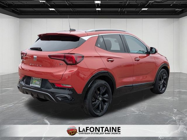 Used 2024 Buick Encore GX Sport Touring w/ Comfort Package image 5