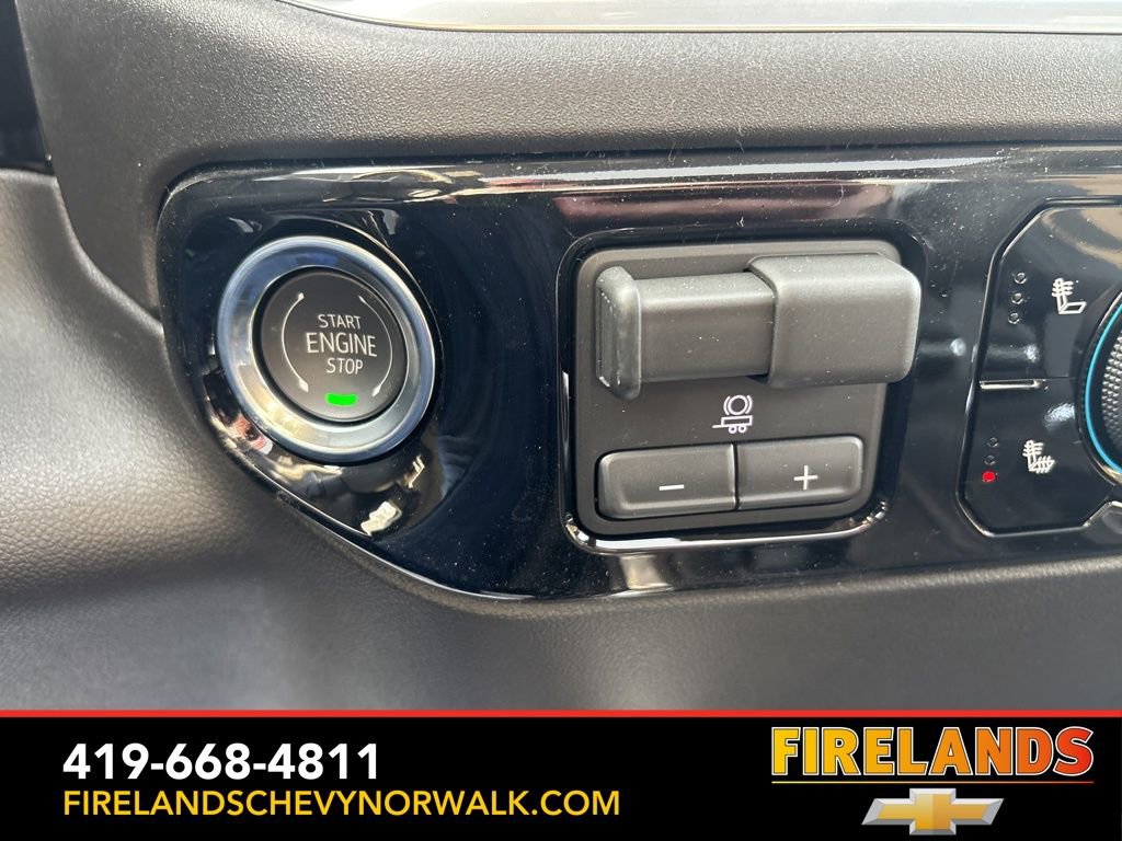 New 2026 Chevrolet Silverado 1500 RST w/ Redline Edition image 21