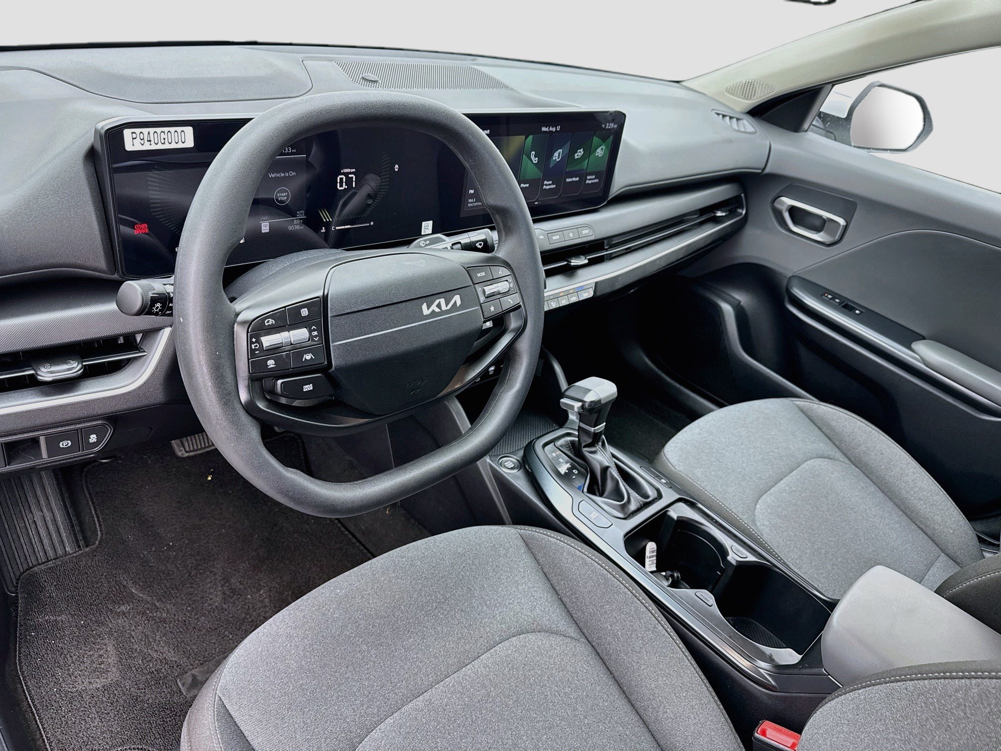Used 2025 Kia K4 FWD image 7