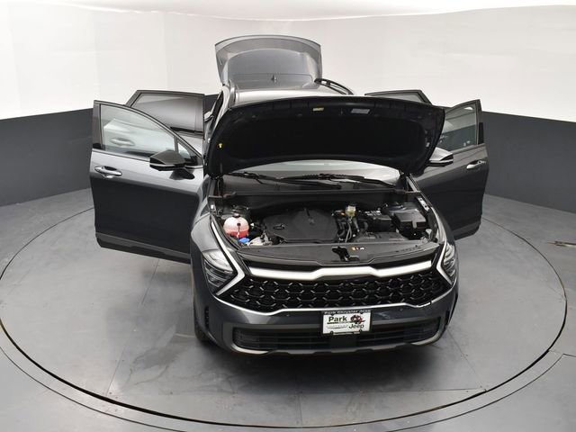 Used 2024 Kia Sportage X-Pro Prestige image 26