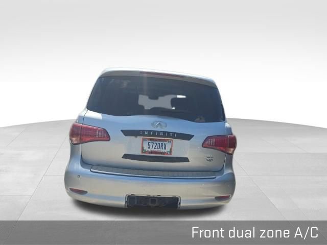 Used 2011 INFINITI QX56 4WD w/ Theater Pkg image 5